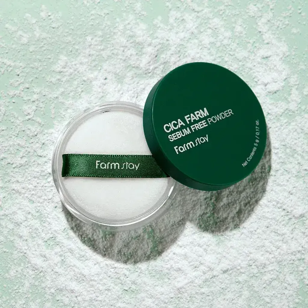 JuzBeauty_JuzBeautyMalaysia_JuzPretty_Authentic_Kbeauty_Malaysia_Skin_Care_Cosmetics_K-beauty_Health_Care_korean_streetwear_Farmstay Cica Palm Sebum-Free Powder 积雪草控油定妆蜜粉26