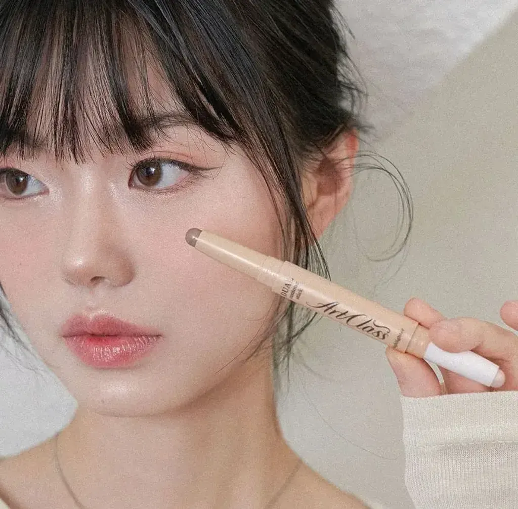 JuzBeauty_JuzBeautyMalaysia_JuzPretty_Authentic_Kbeauty_Malaysia_Skin_Care_Cosmetics_K-beauty_Health_Care_korean_streetwear_too cool for school Art Class Dual Contour Stick 高光提亮 阴影 2合1 修容笔19