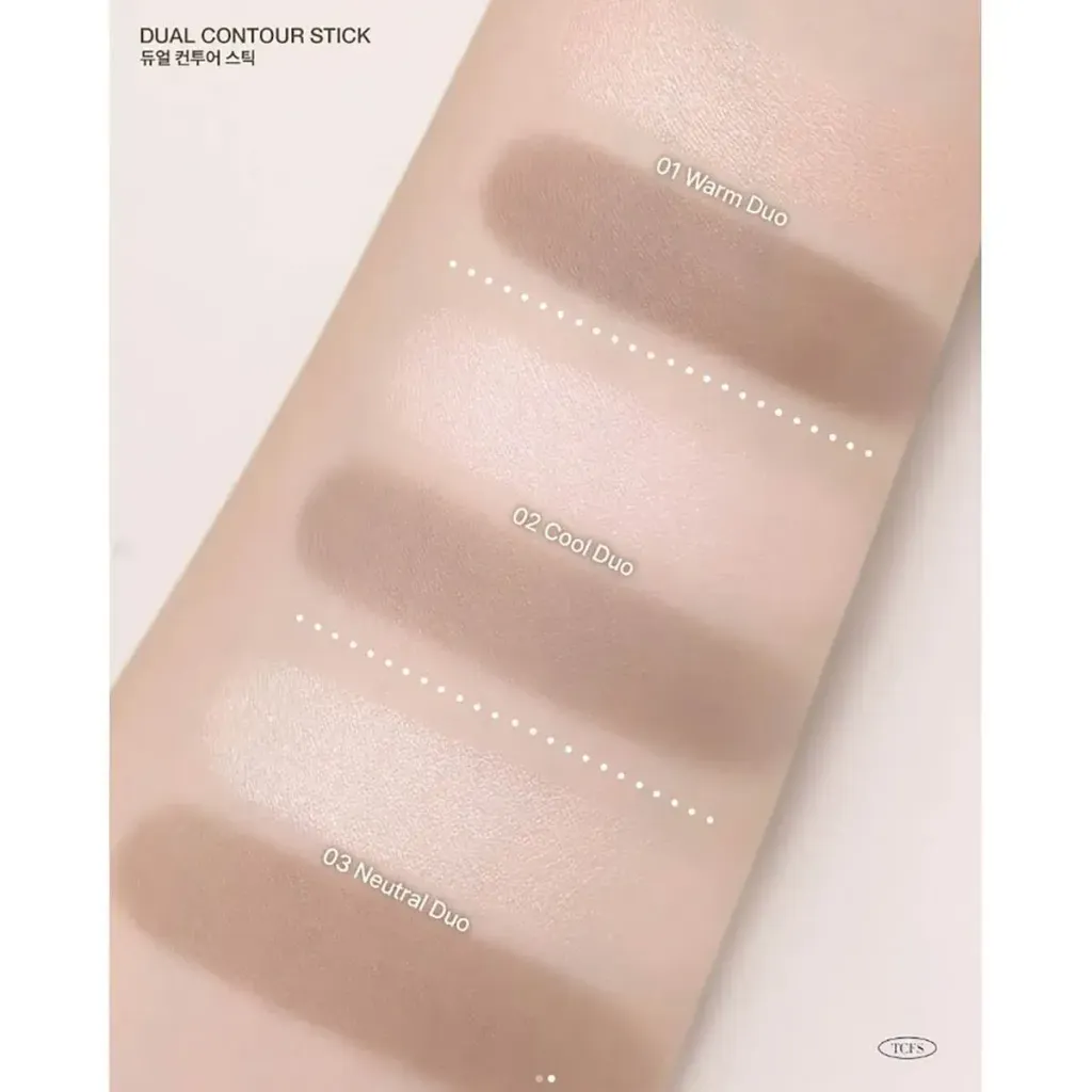 JuzBeauty_JuzBeautyMalaysia_JuzPretty_Authentic_Kbeauty_Malaysia_Skin_Care_Cosmetics_K-beauty_Health_Care_korean_streetwear_too cool for school Art Class Dual Contour Stick 高光提亮 阴影 2合1 修容笔21