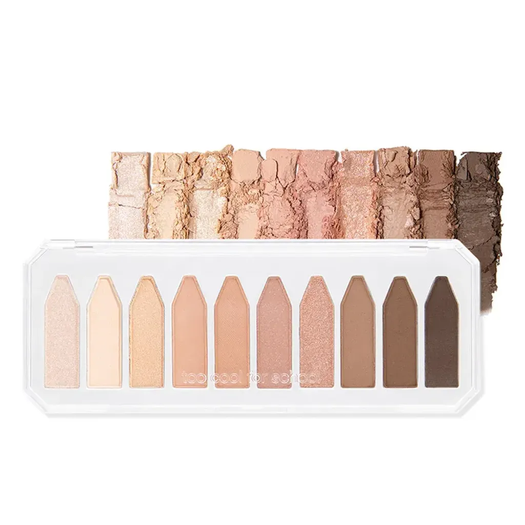 JuzBeauty_JuzBeautyMalaysia_JuzPretty_Authentic_Kbeauty_Malaysia_Skin_Care_Cosmetics_K-beauty_Health_Care_korean_streetwear_too cool for school Artclass Frottage Palette 10色眼影盘14