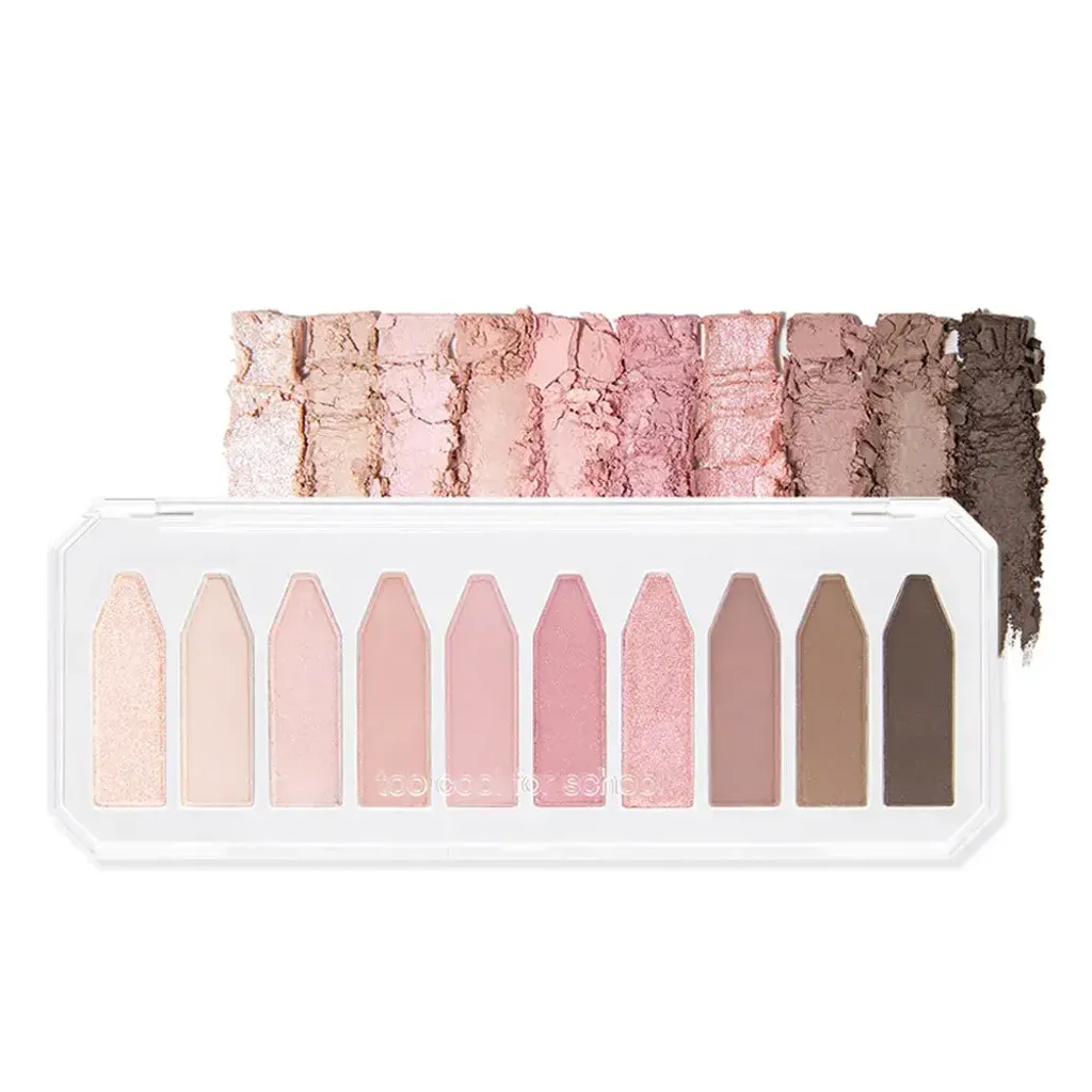 JuzBeauty_JuzBeautyMalaysia_JuzPretty_Authentic_Kbeauty_Malaysia_Skin_Care_Cosmetics_K-beauty_Health_Care_korean_streetwear_too cool for school Artclass Frottage Palette 10色眼影盘9