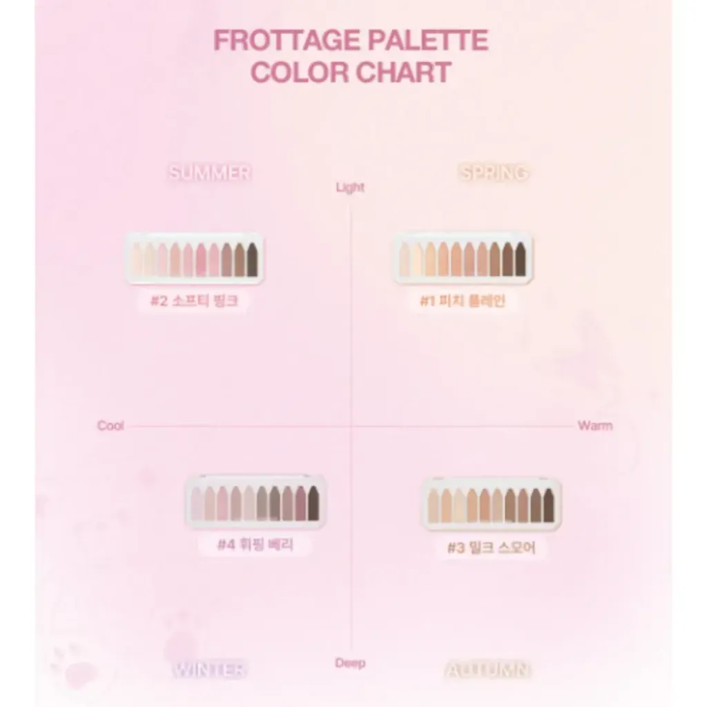 JuzBeauty_JuzBeautyMalaysia_JuzPretty_Authentic_Kbeauty_Malaysia_Skin_Care_Cosmetics_K-beauty_Health_Care_korean_streetwear_too cool for school Artclass Frottage Palette 10色眼影盘8