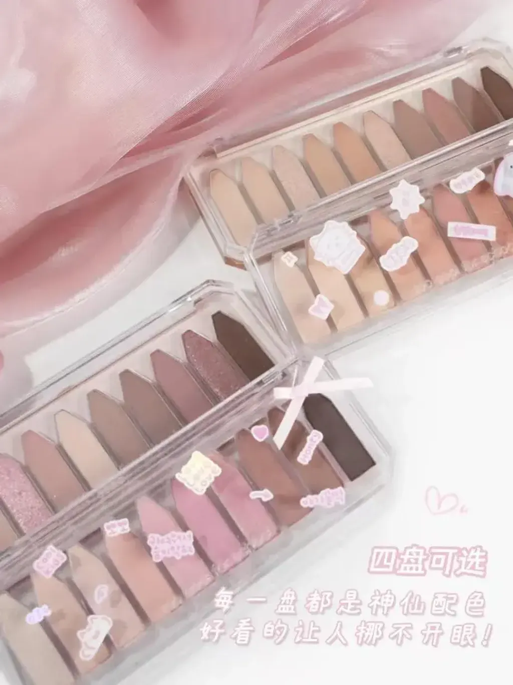 JuzBeauty_JuzBeautyMalaysia_JuzPretty_Authentic_Kbeauty_Malaysia_Skin_Care_Cosmetics_K-beauty_Health_Care_korean_streetwear_too cool for school Artclass Frottage Palette 10色眼影盘
