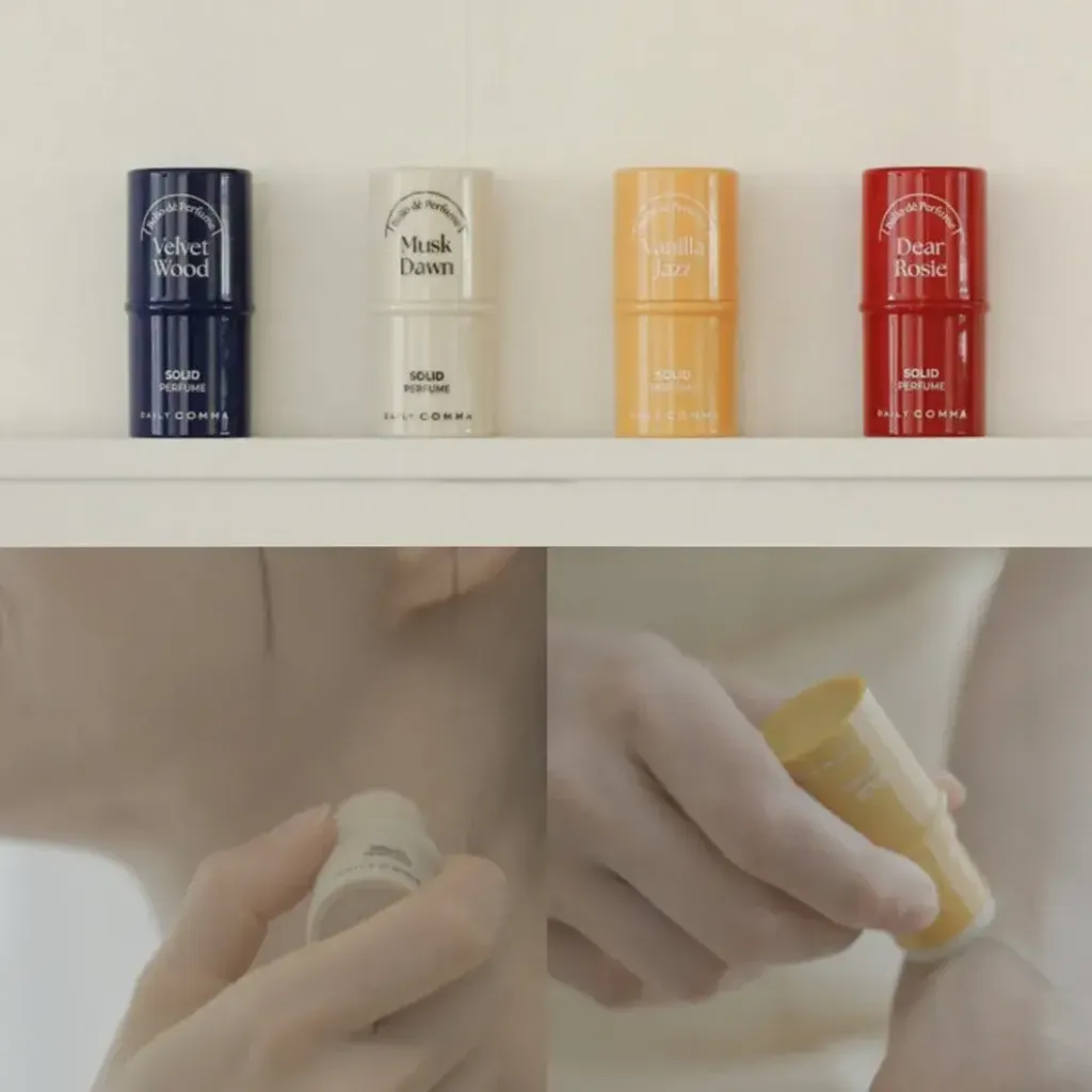 JuzBeauty_JuzBeautyMalaysia_JuzPretty_Authentic_Kbeauty_Malaysia_Skin_Care_Cosmetics_K-beauty_Health_Care_korean_streetwear_DAILY COMMA Solid Perfume 固体香膏8