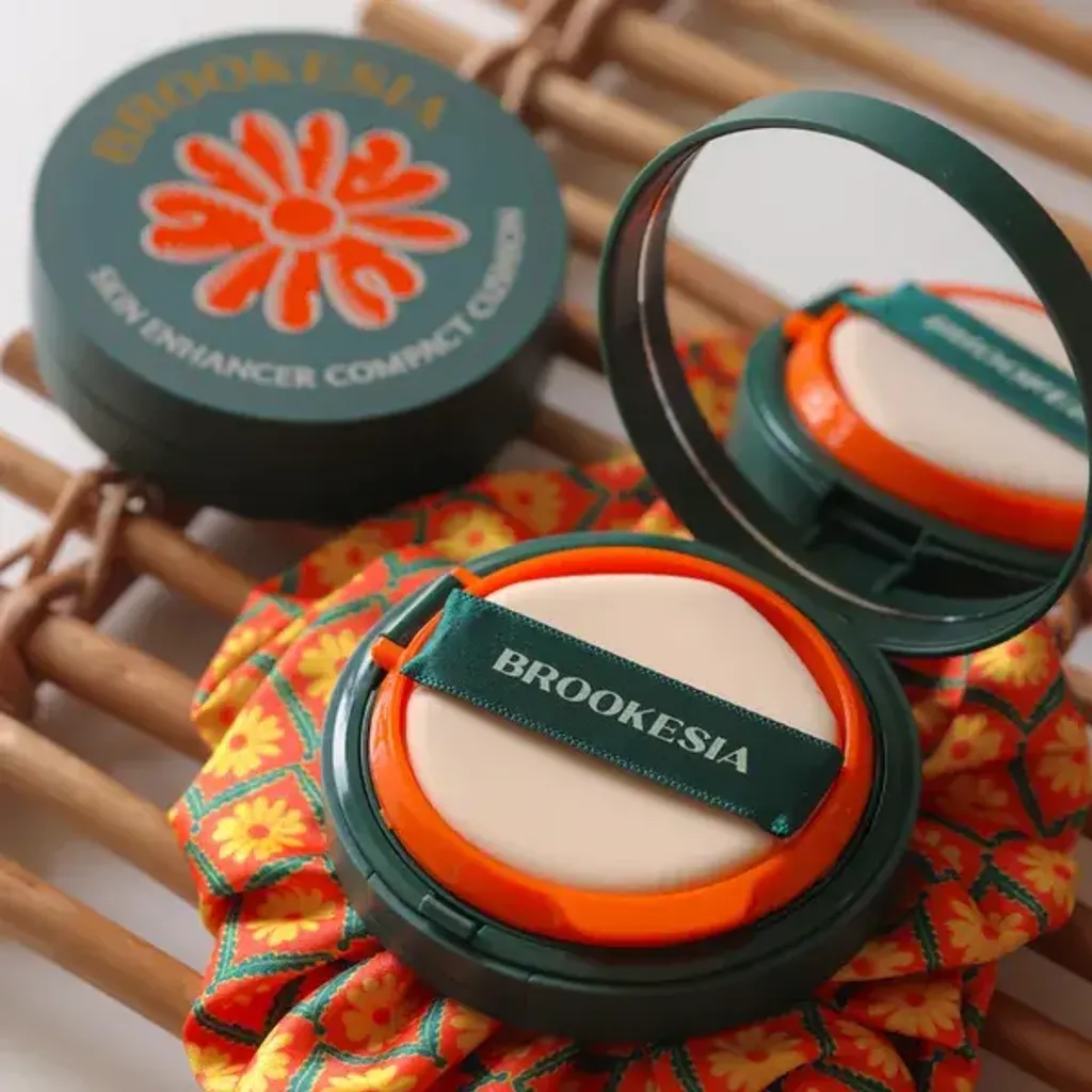 JuzBeauty_JuzBeautyMalaysia_JuzPretty_Authentic_Kbeauty_Malaysia_Skin_Care_Cosmetics_K-beauty_Health_Care_korean_streetwear_BROOKESIA Skin Enhancer Compact Cushion Matte 纯素雾面气垫粉饼 13