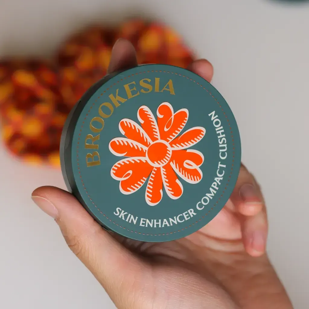 JuzBeauty_JuzBeautyMalaysia_JuzPretty_Authentic_Kbeauty_Malaysia_Skin_Care_Cosmetics_K-beauty_Health_Care_korean_streetwear_BROOKESIA Skin Enhancer Compact Cushion Matte 纯素雾面气垫粉饼 4