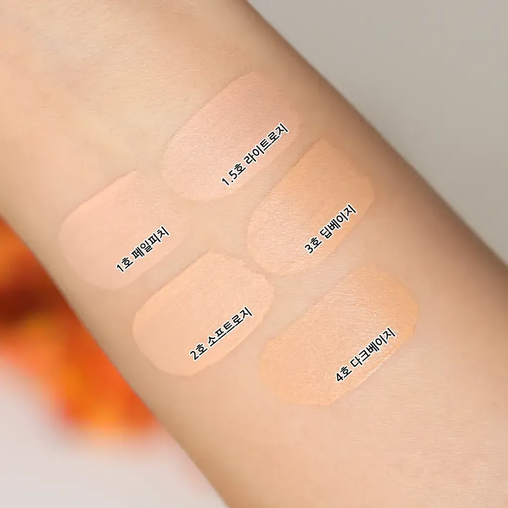 JuzBeauty_JuzBeautyMalaysia_JuzPretty_Authentic_Kbeauty_Malaysia_Skin_Care_Cosmetics_K-beauty_Health_Care_korean_streetwear_BROOKESIA Skin Enhancer Compact Cushion Matte 纯素雾面气垫粉饼 2