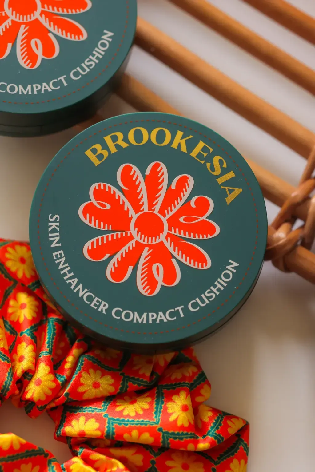 JuzBeauty_JuzBeautyMalaysia_JuzPretty_Authentic_Kbeauty_Malaysia_Skin_Care_Cosmetics_K-beauty_Health_Care_korean_streetwear_BROOKESIA Skin Enhancer Compact Cushion Matte 纯素雾面气垫粉饼 5