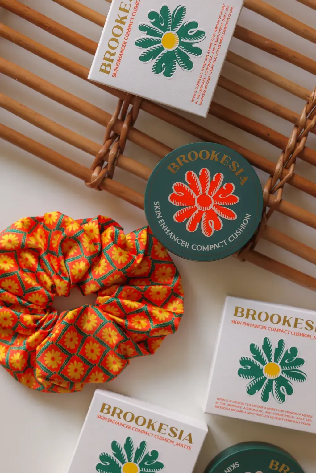 JuzBeauty_JuzBeautyMalaysia_JuzPretty_Authentic_Kbeauty_Malaysia_Skin_Care_Cosmetics_K-beauty_Health_Care_korean_streetwear_BROOKESIA Skin Enhancer Compact Cushion Matte 纯素雾面气垫粉饼 6