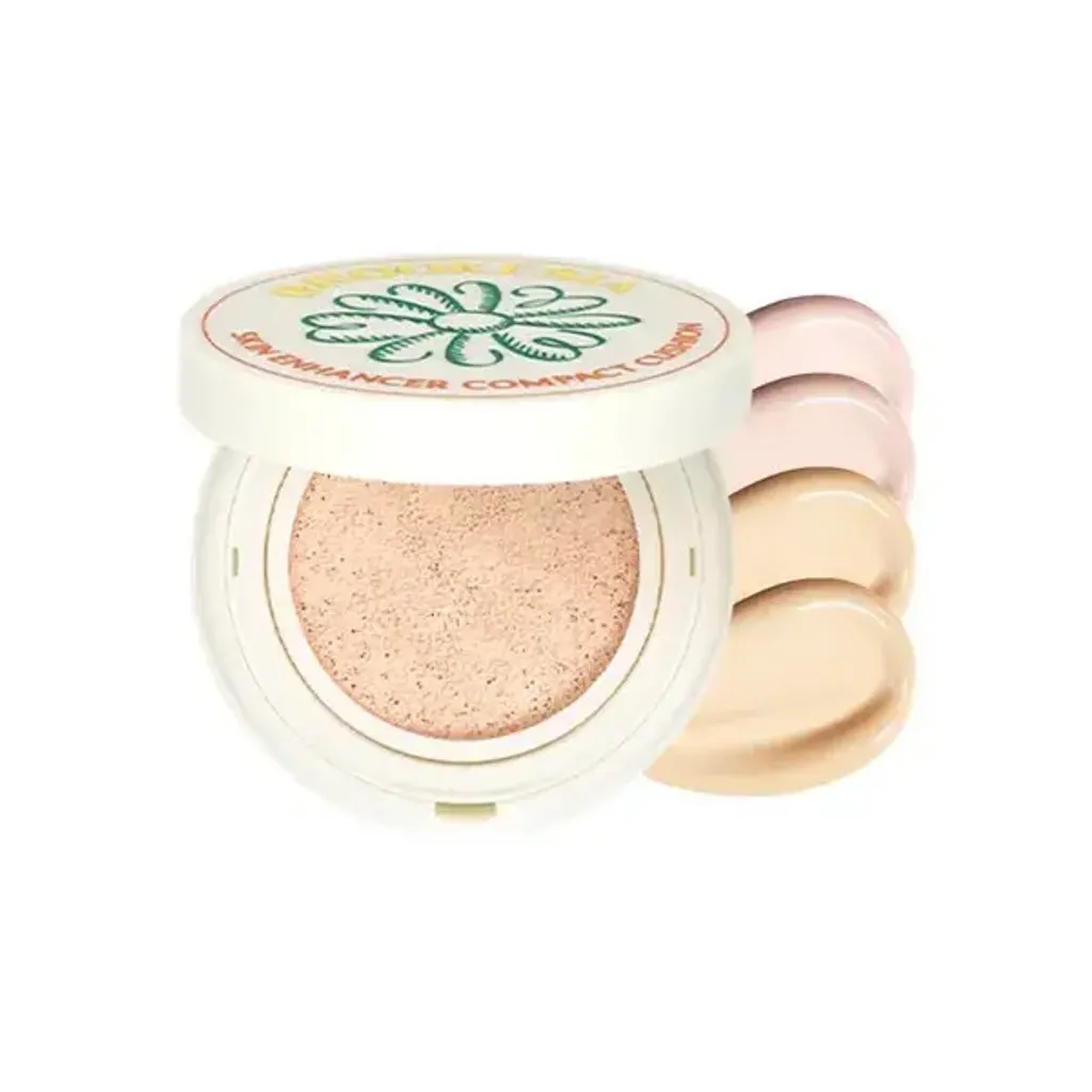 JuzBeauty_JuzBeautyMalaysia_JuzPretty_Authentic_Kbeauty_Malaysia_Skin_Care_Cosmetics_K-beauty_Health_Care_korean_streetwear_BROOKESIA Skin Enhancer Compact Cushion Glow 纯素水光气垫粉饼 12