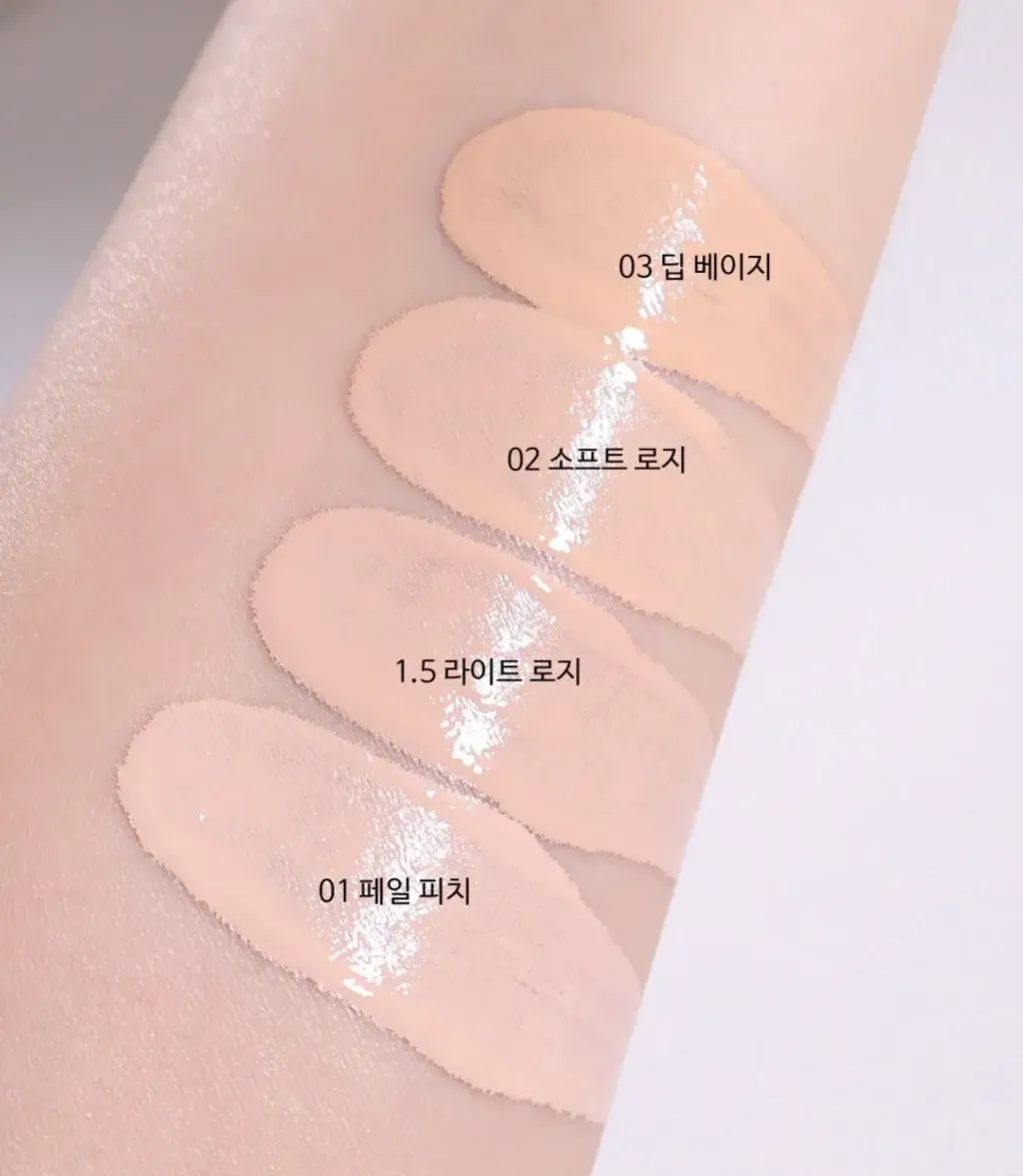 JuzBeauty_JuzBeautyMalaysia_JuzPretty_Authentic_Kbeauty_Malaysia_Skin_Care_Cosmetics_K-beauty_Health_Care_korean_streetwear_BROOKESIA Skin Enhancer Compact Cushion Glow 纯素水光气垫粉饼 9