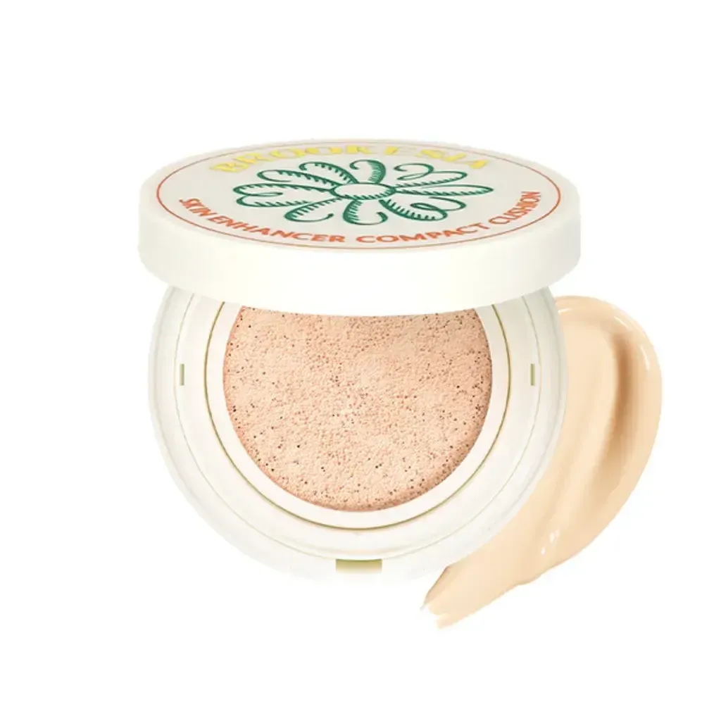 JuzBeauty_JuzBeautyMalaysia_JuzPretty_Authentic_Kbeauty_Malaysia_Skin_Care_Cosmetics_K-beauty_Health_Care_korean_streetwear_BROOKESIA Skin Enhancer Compact Cushion Glow 纯素水光气垫粉饼 4