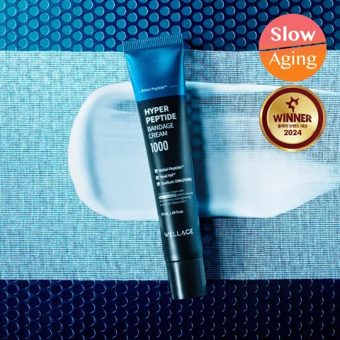 JuzBeauty_JuzBeautyMalaysia_JuzPretty_Authentic_Kbeauty_Malaysia_Skin_Care_Cosmetics_K-beauty_Health_Care_korean_streetwear_WELLAGE Hyper Peptide Bandage Cream 超肽毛孔紧致绷带霜7