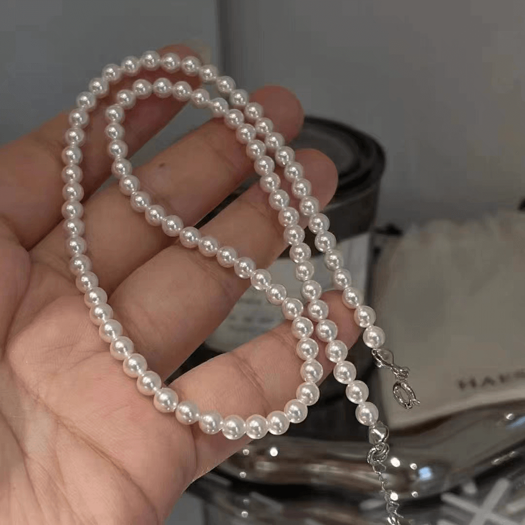 JuzBeauty-JuzBeautyMalaysia-JuzPretty-Authentic-Kbeauty-Malaysia-Skin-Care-Cosmetics-Jbeauty-Health-Care-korean-streetwear-HAESOOL Pearl Necklace 施华洛世奇珍珠项链11