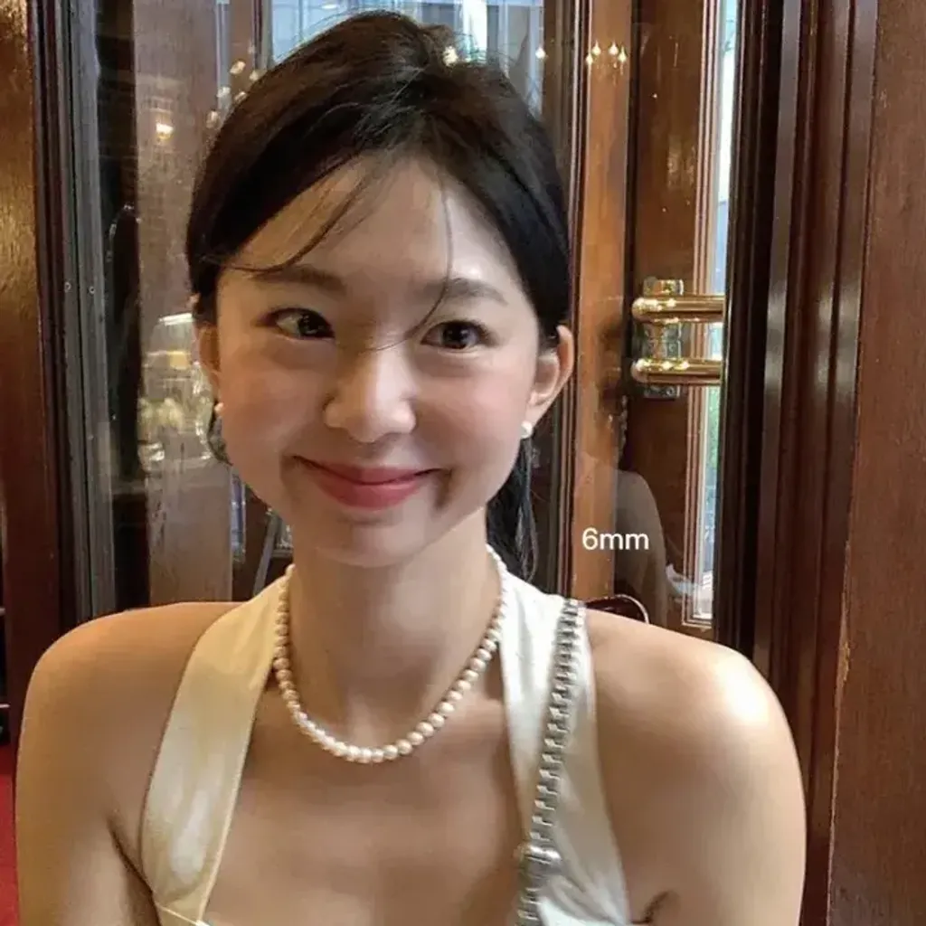 JuzBeauty-JuzBeautyMalaysia-JuzPretty-Authentic-Kbeauty-Malaysia-Skin-Care-Cosmetics-Jbeauty-Health-Care-korean-streetwear-HAESOOL Pearl Necklace 施华洛世奇珍珠项链1