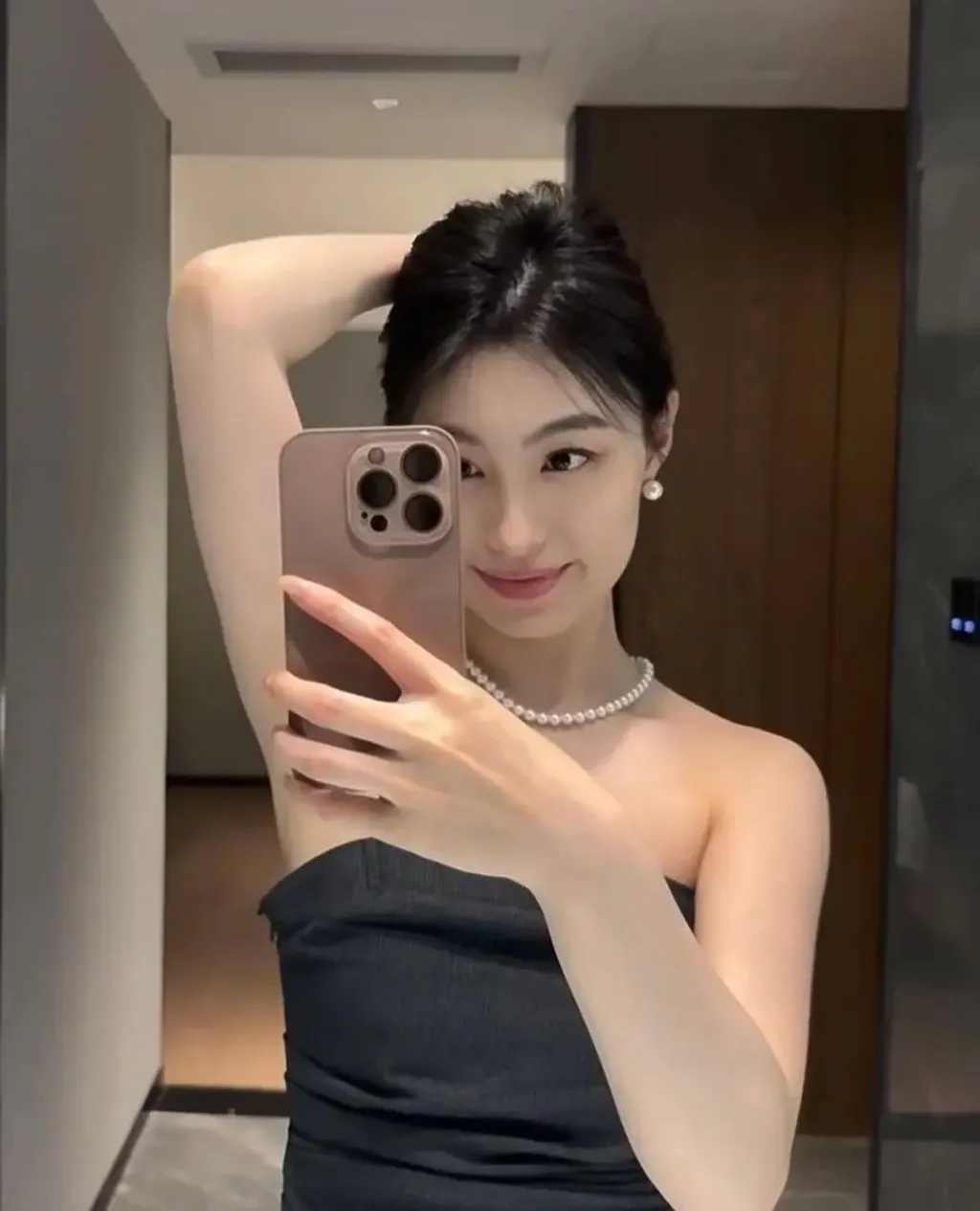 JuzBeauty-JuzBeautyMalaysia-JuzPretty-Authentic-Kbeauty-Malaysia-Skin-Care-Cosmetics-Jbeauty-Health-Care-korean-streetwear-HAESOOL Pearl Necklace 施华洛世奇珍珠项链9