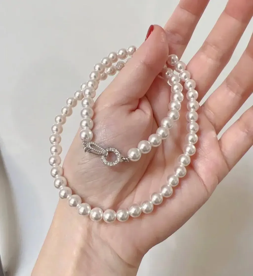 JuzBeauty-JuzBeautyMalaysia-JuzPretty-Authentic-Kbeauty-Malaysia-Skin-Care-Cosmetics-Jbeauty-Health-Care-korean-streetwear-HAESOOL Pearl Necklace 施华洛世奇珍珠项链8