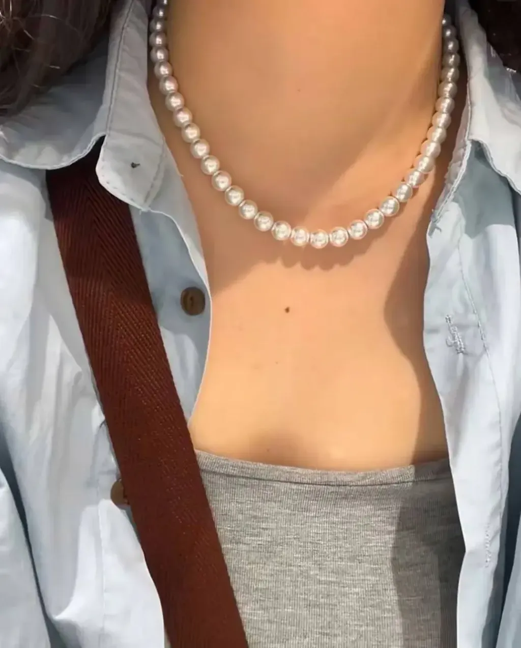 JuzBeauty-JuzBeautyMalaysia-JuzPretty-Authentic-Kbeauty-Malaysia-Skin-Care-Cosmetics-Jbeauty-Health-Care-korean-streetwear-HAESOOL Pearl Necklace 施华洛世奇珍珠项链10