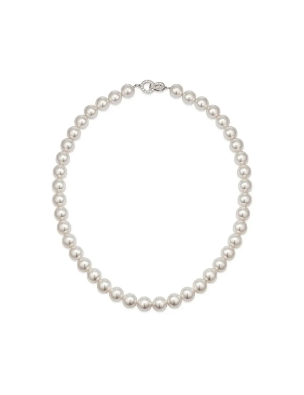 JuzBeauty-JuzBeautyMalaysia-JuzPretty-Authentic-Kbeauty-Malaysia-Skin-Care-Cosmetics-Jbeauty-Health-Care-korean-streetwear-HAESOOL Pearl Necklace 施华洛世奇珍珠项链