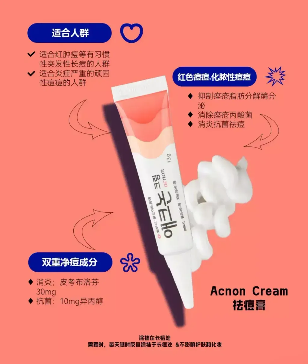 JuzBeauty-JuzBeautyMalaysia-JuzPretty-Authentic-Kbeauty-Malaysia-Skin-Care-Cosmetics-Jbeauty-Health-Care-korean-streetwear-DONG-A PHARM Acnon Cream 东亚制药祛痘膏3