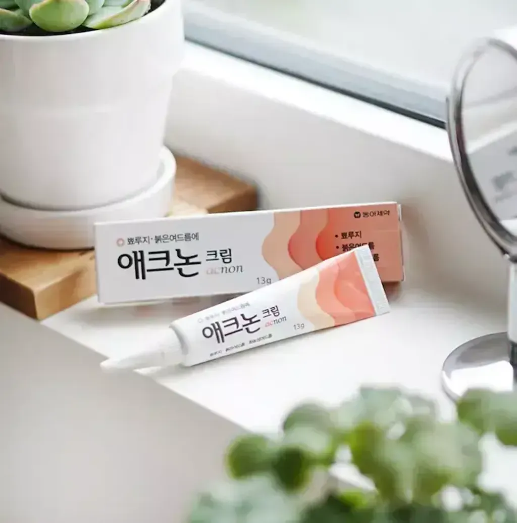 JuzBeauty-JuzBeautyMalaysia-JuzPretty-Authentic-Kbeauty-Malaysia-Skin-Care-Cosmetics-Jbeauty-Health-Care-korean-streetwear-DONG-A PHARM Acnon Cream 东亚制药祛痘膏6