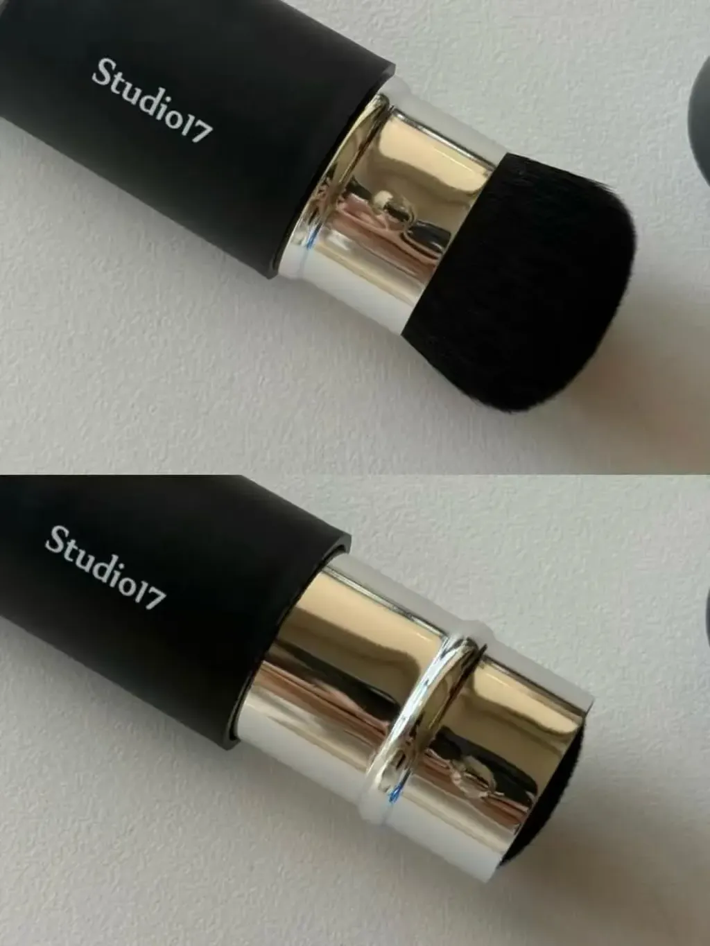 JuzBeauty_JuzBeautyMalaysia_JuzPretty_Authentic_Kbeauty_Malaysia_Skin_Care_Cosmetics_K-beauty_Health_Care_korean_streetwear_Studio17 Dual Silicone Blush Brush 双头硅胶腮红刷12