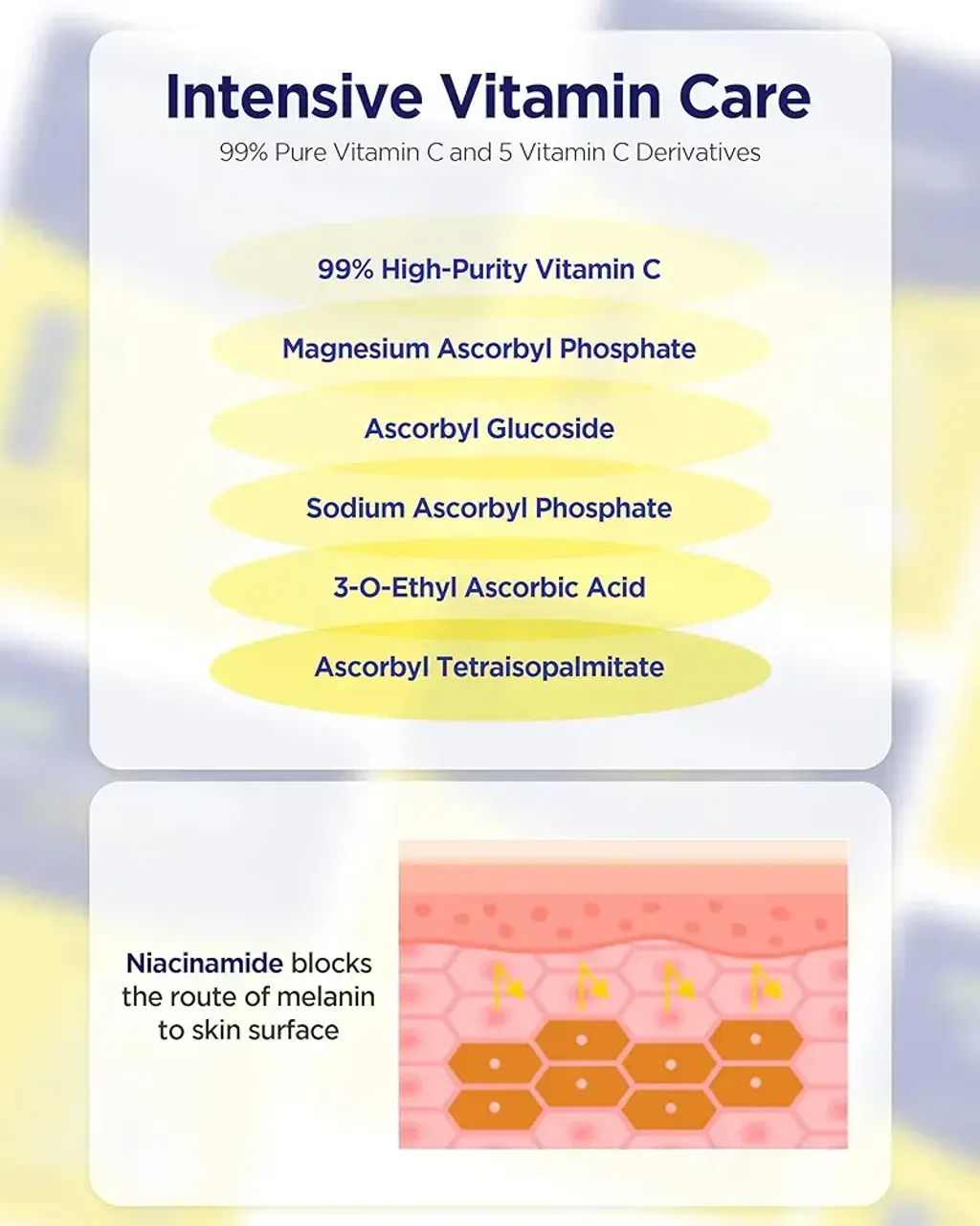 JuzBeauty_JuzBeautyMalaysia_JuzPretty_Authentic_Kbeauty_Malaysia_Skin_Care_Cosmetics_K-beauty_Health_Care_korean_streetwear_CKD Healthcare Vita C Teca Blemish Shot Mask Sheet 美白淡斑活性微针凝胶面膜3