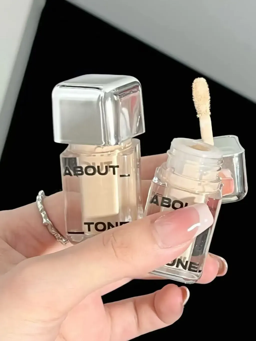 JuzBeauty_JuzBeautyMalaysia_JuzPretty_Authentic_Kbeauty_Malaysia_Skin_Care_Cosmetics_K-beauty_Health_Care_korean_streetwear_ABOUT TONE Skin Layer Cover Fit Concealer 小胖墩遮瑕液33