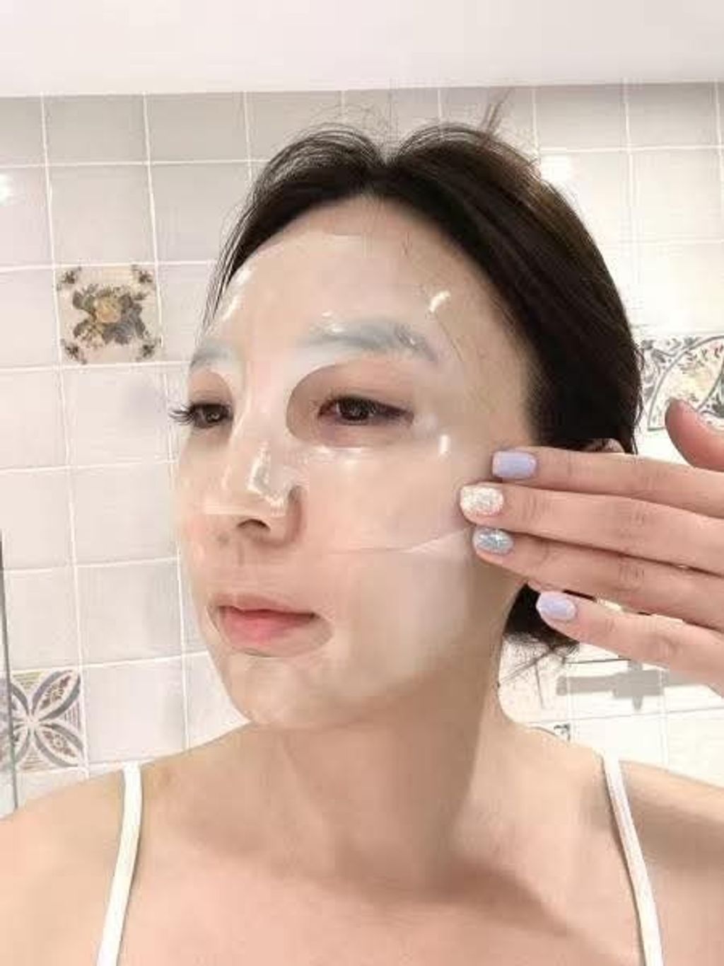 JuzBeauty_JuzBeautyMalaysia_JuzPretty_Authentic_Kbeauty_Malaysia_Skin_Care_Cosmetics_K-beauty_Health_Care_korean_streetwear_LUVUM Gel Mask 人皮面膜10