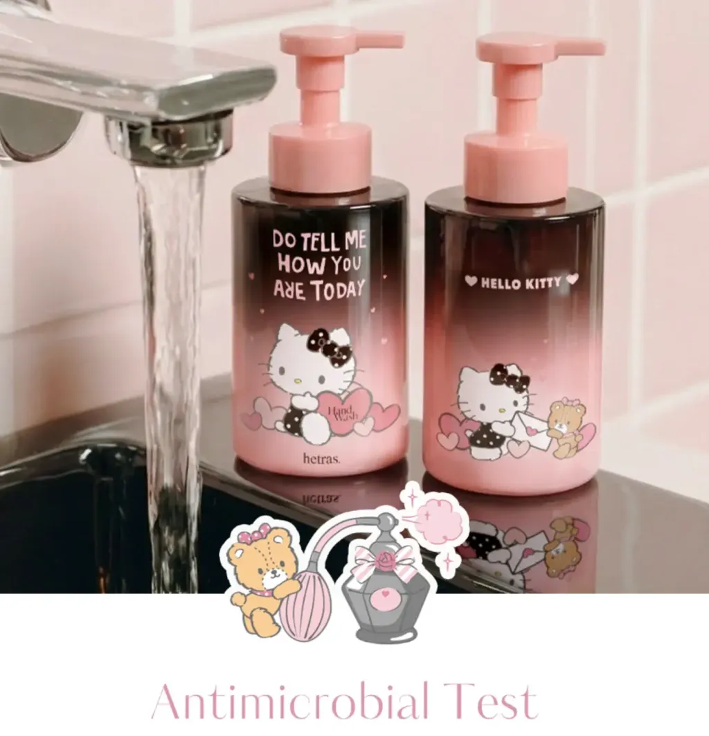 JuzBeauty_JuzBeautyMalaysia_JuzPretty_Authentic_Kbeauty_Malaysia_Skin_Care_Cosmetics_K-beauty_Health_Care_korean_streetwear_hetras. x HELLO KITTY Perfume Hand Wash 香氛洗手液1