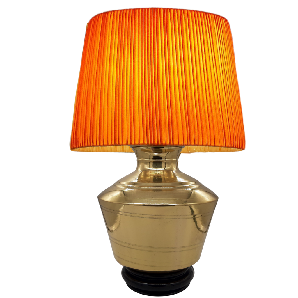 1)LUMI - Sunset Orange Lamp Shade png.png