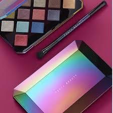 fenty galaxy eyeshadow palette