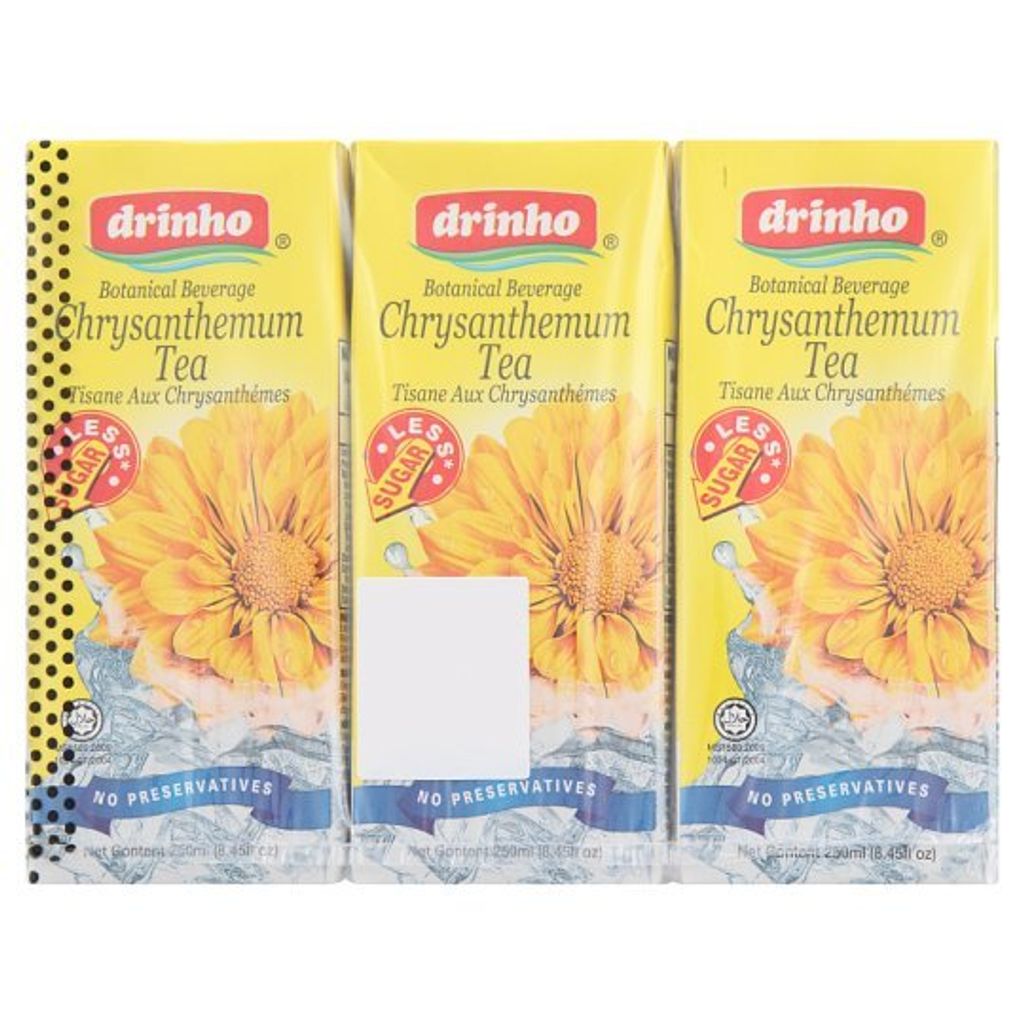 Drinho-Chrysanthemum-Tea-6-x-250ml