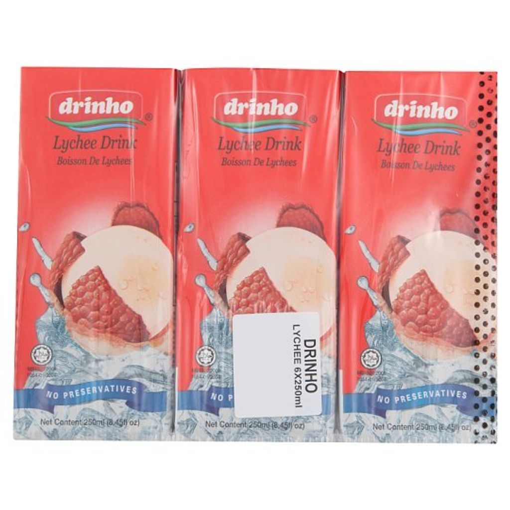 Drinho-Lychee-Drink-6-x-250ml
