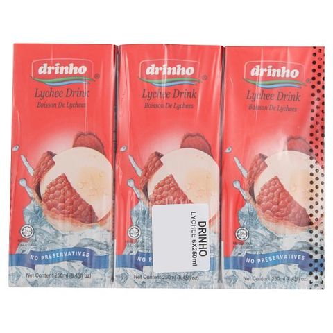 Drinho-Lychee-Drink-6-x-250ml