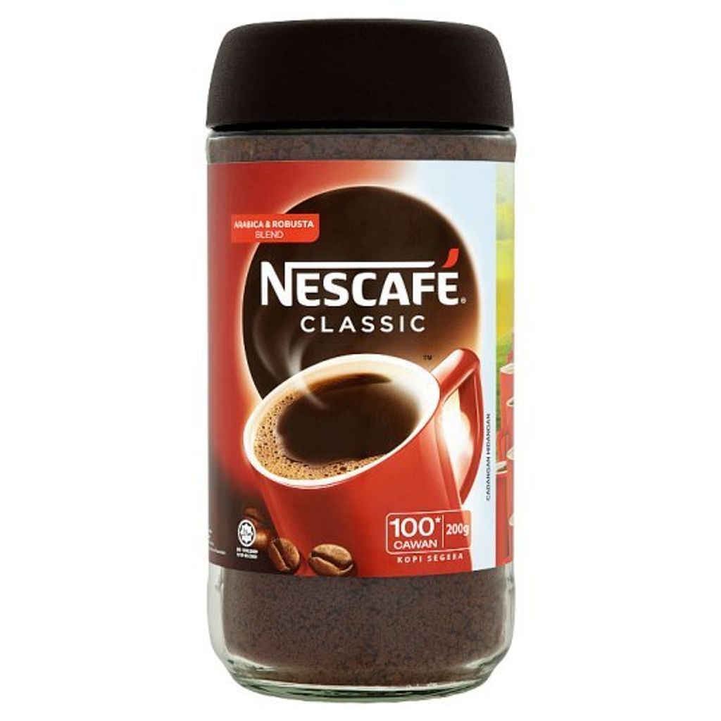 Nescaf-Classic-Instant-Coffee-200g
