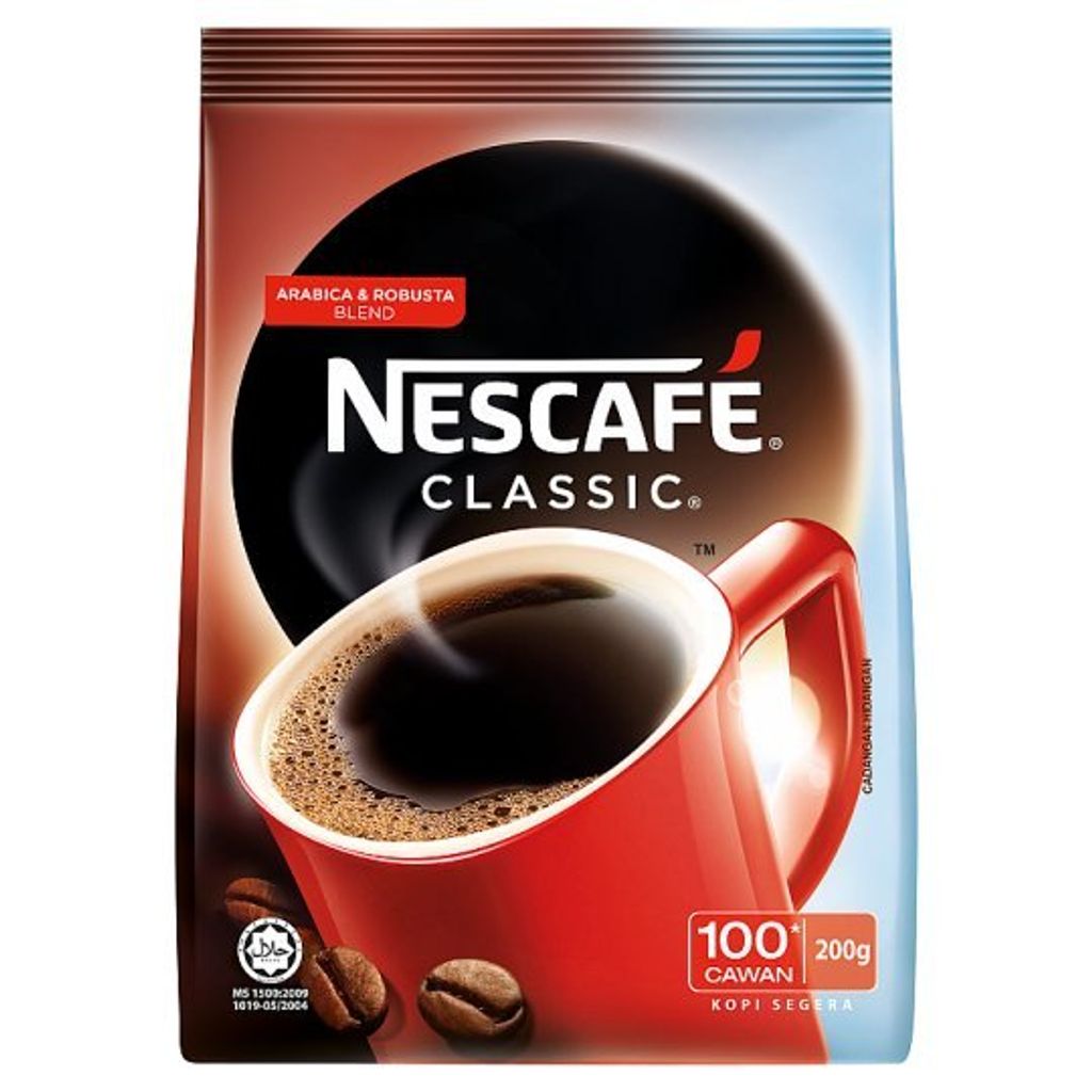 NESCAFE-Classic-Refill-200g