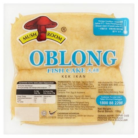 Mushroom-Oblong-Fish-Cake-150g