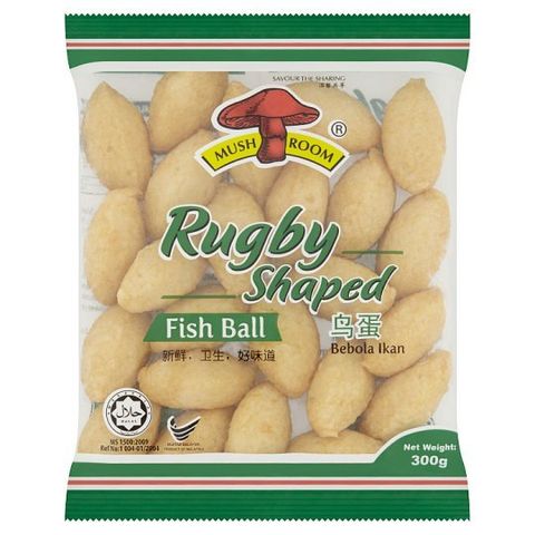 Mushroom-Rugby-Shaped-Fish-Ball-300g
