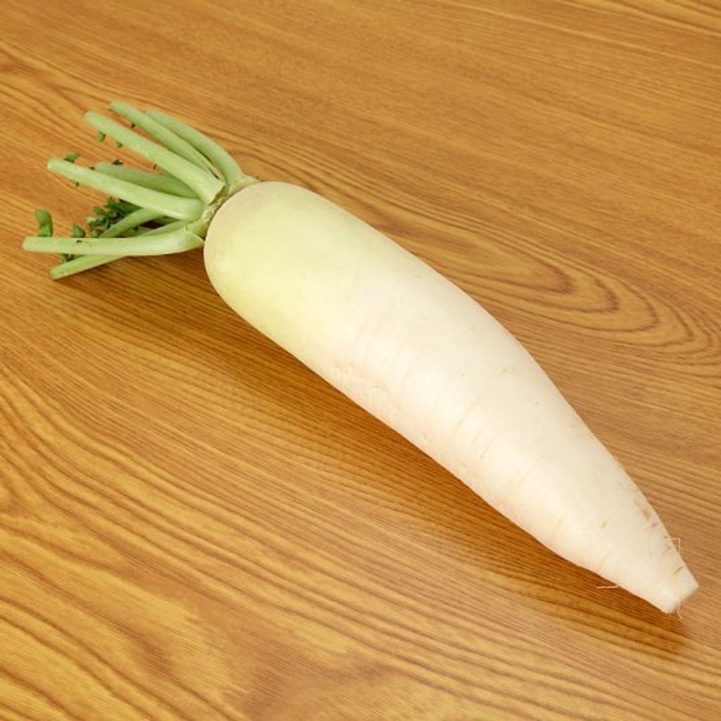 Lobak-Putih-White-Radish-600gram