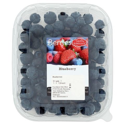 Blueberries-125g