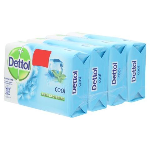 Dettol-Cool-Anti-Bacterial-Soap-105g-Buy-3-Free-1