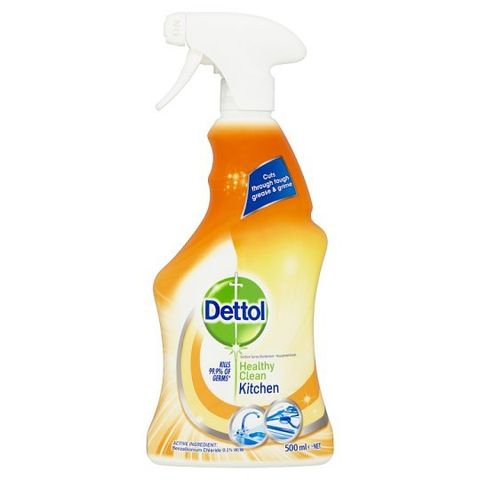Dettol-Healthy-Clean-Kitchen-Surface-Spray-Disinfectant-500ml