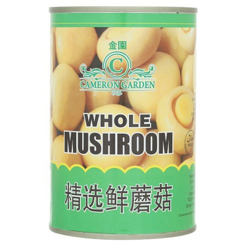 Cameron-Garden-Button-Mushroom-425g