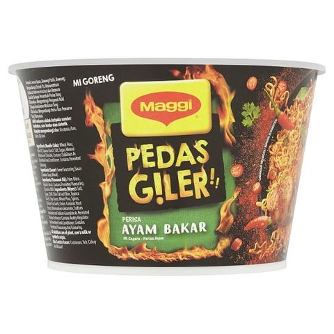 Maggi-Pedas-Giler-Ayam-Bakar-98g
