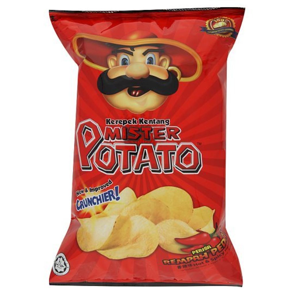 Mister-Potato-Hot-Spicy-Flavour-160g