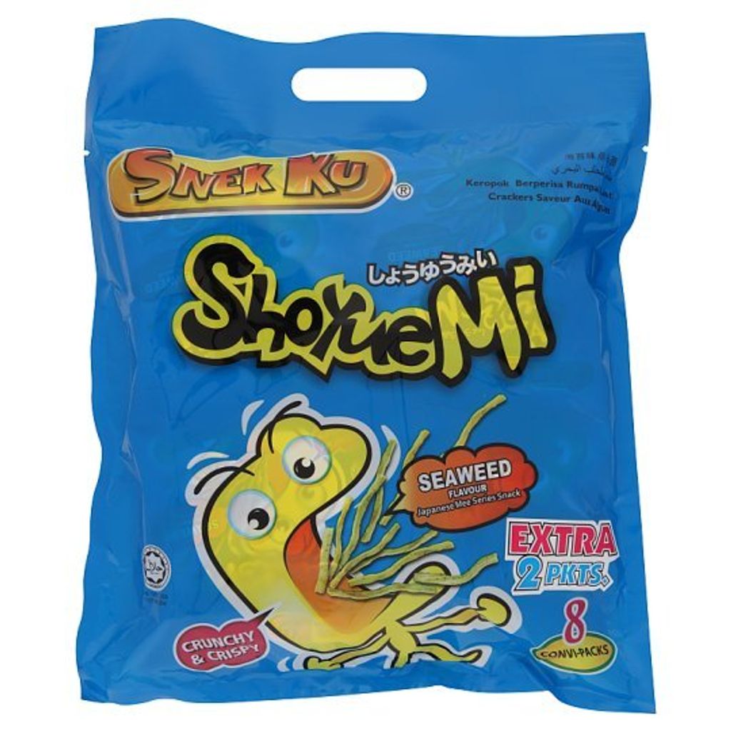 Snek-Ku-Shoyue-Mi-Seaweed-Flavour-Japanese-Mee-Series-Snack-8-Convi-Packs-x-14g