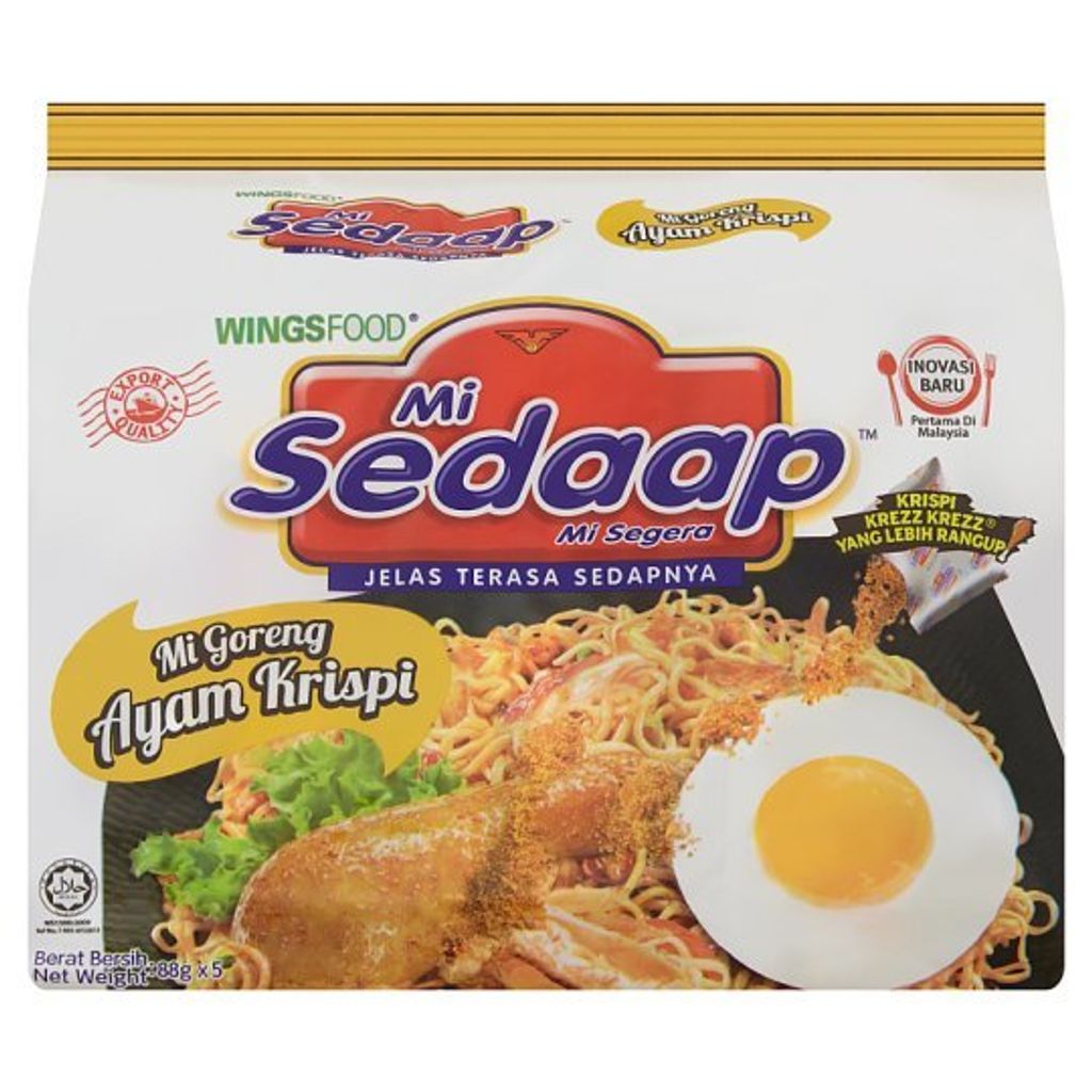 Wings-Food-Mi-Sedaap-Mi-Goreng-Ayam-Krispi-5-x-88g