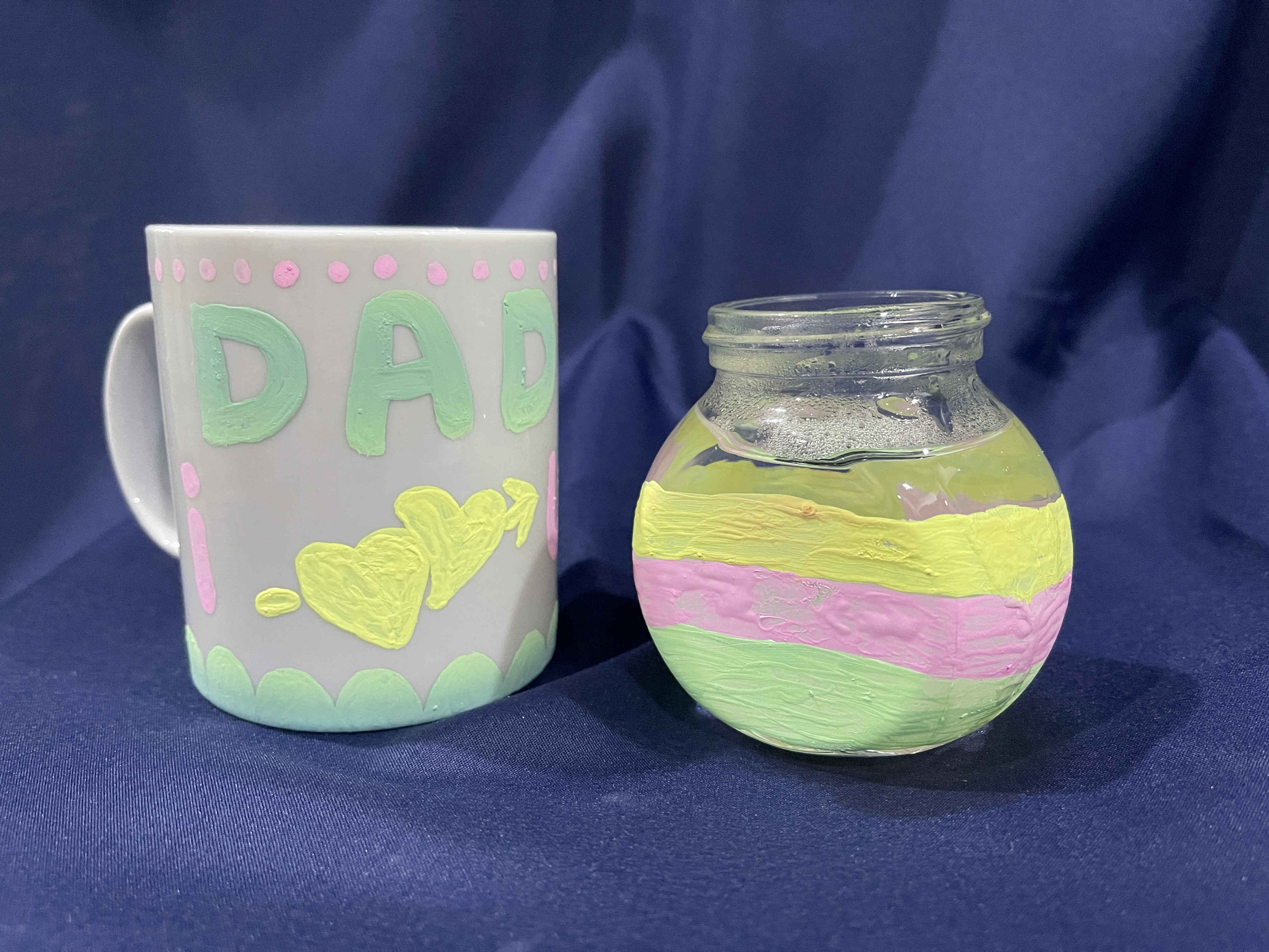 Father's Day Edition - DIY Thermochromic Cup