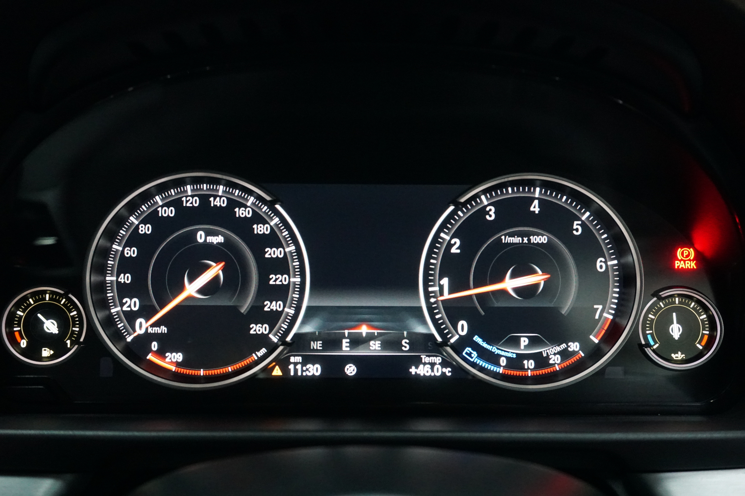 Instrument Cluster Retrofit – Aktiv Tuninghaus